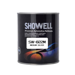 MEDIUM SILVER
